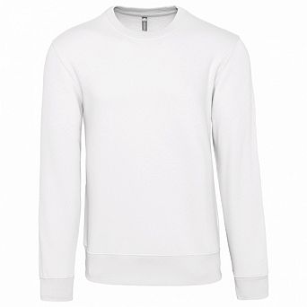 Kariban Mens Crew Neck Sweatshirt
