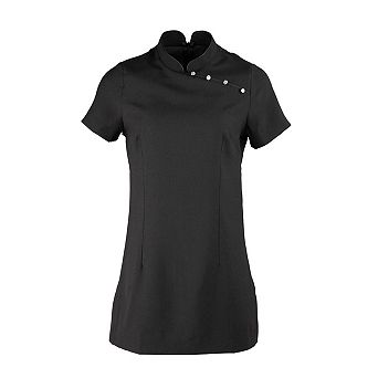 Premier Womens/Ladies Mika Short-Sleeved Tunic