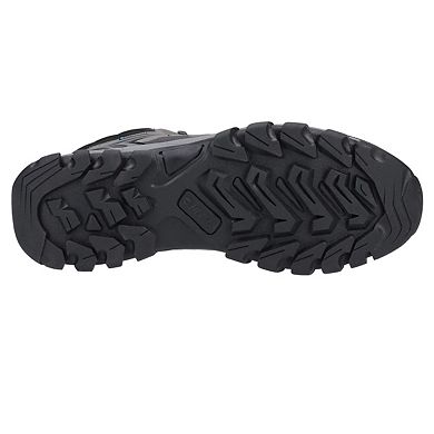 Hi-Tec Mens V-Lite Explorer Suede V-Lite Waterproof Hiking Boots
