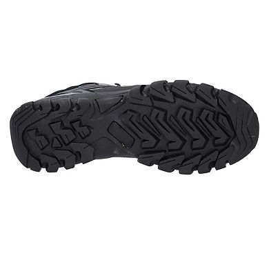 Hi-Tec Mens V-Lite Explorer Suede V-Lite Waterproof Hiking Boots