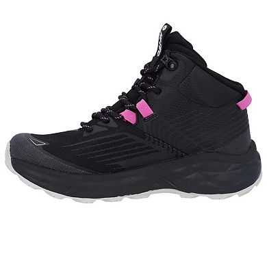 Hi-Tec Mens Fuse Trail Waterproof Mid Cut Trainers