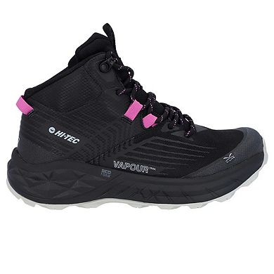 Hi-Tec Mens Fuse Trail Waterproof Mid Cut Trainers