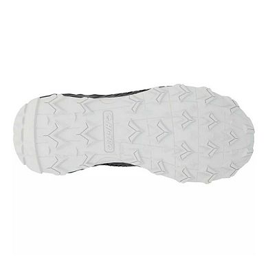 Hi-Tec Mens Fuse Trail Low Cut Trainers