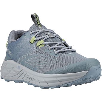 Hi-Tec Mens Fuse Trail Low Cut Trainers