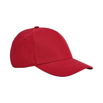 Beechfield Classic Cotton Panelled Cap