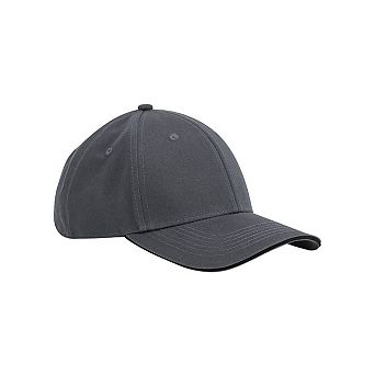 Beechfield Classic 6 Panel Cotton Sandwich Peak Cap
