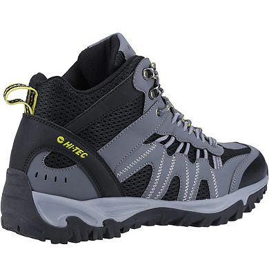 Hi-Tec Mens Jaguar Mid Cut Boots