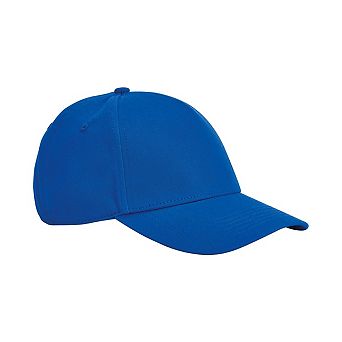 Beechfield Classic Cotton 5 Panel Baseball Cap