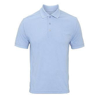Premier Mens Coolchecker Polo Shirt