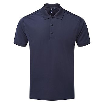 Premier Mens Coolchecker Polo Shirt