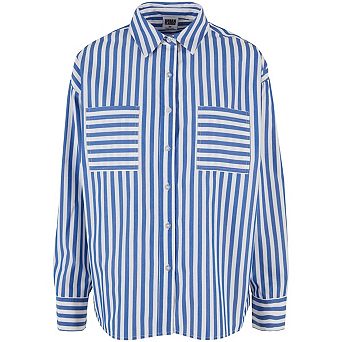 Urban Classics Womens/Ladies ed Relaxed Fit Shirt