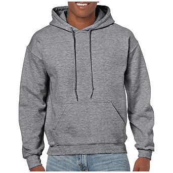 Gildan Mens Heavy Blend Hoodie