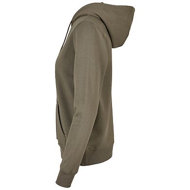 Build Your Brand Womens/Ladies Basic Hoodie