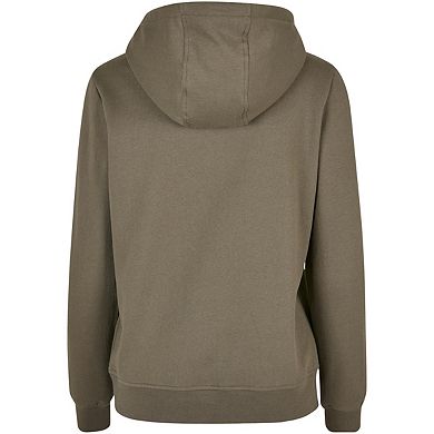 Build Your Brand Womens/Ladies Basic Hoodie