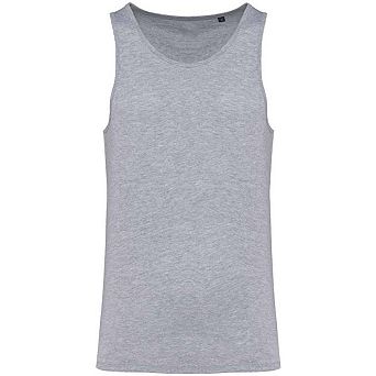 Kariban Mens Eco Friendly Side Seams Tank Top