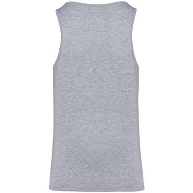 Kariban Mens Eco Friendly Side Seams Tank Top