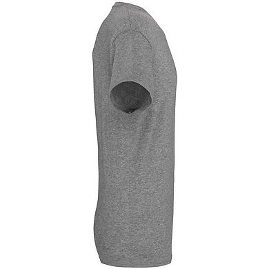 Kariban Mens BIO150IC Heather T-Shirt