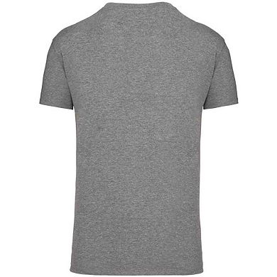 Kariban Mens BIO150IC Heather T-Shirt