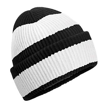 Beechfield Colour Block Beanie