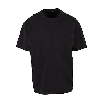 Build Your Brand Unisex Adult Cotton Loose T-Shirt