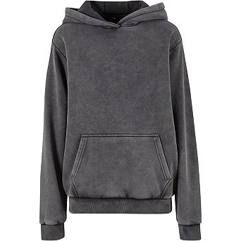 Build Your Brand Womens/Ladies Vintage Heavy Hoodie