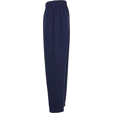 Build Your Brand Unisex Adult Fluffy Jogging Bottoms