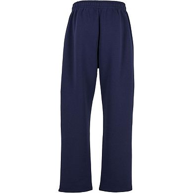Build Your Brand Unisex Adult Fluffy Jogging Bottoms