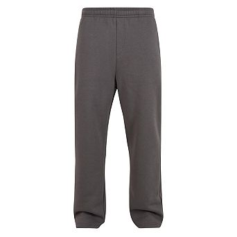 Build Your Brand Unisex Adult Fluffy Jogging Bottoms
