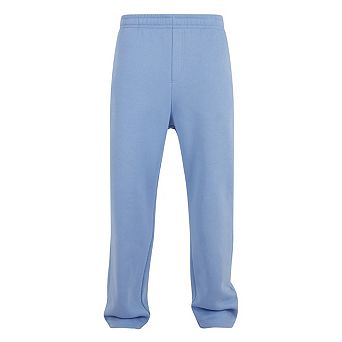 Build Your Brand Unisex Adult Fluffy Jogging Bottoms