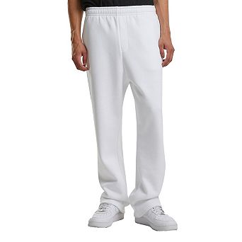 Build Your Brand Unisex Adult Fluffy Jogging Bottoms