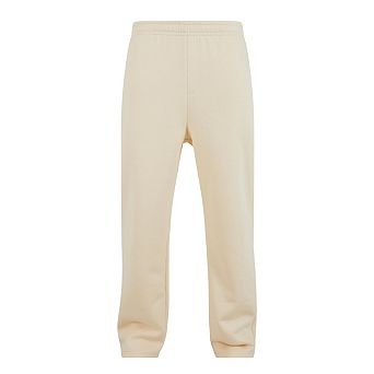 Build Your Brand Unisex Adult Fluffy Jogging Bottoms