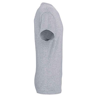 Kariban Mens BIO150IC Crew Neck T-Shirt