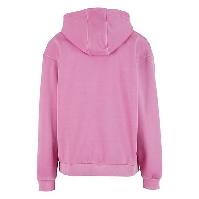 Build Your Brand Mens Vintage Heavy Hoodie