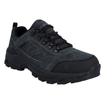 Hi-Tec Mens Bandera Expedition Suede Low Walking Shoes