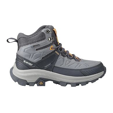 Hi-Tec Mens Rainier Hiking Boots