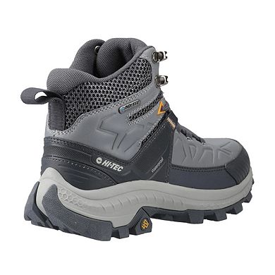 Hi-Tec Mens Rainier Hiking Boots