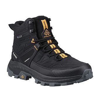 Hi-Tec Mens Rainier Hiking Boots