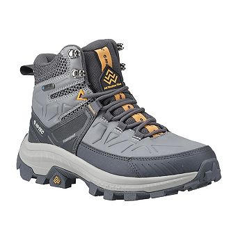Hi-Tec Mens Rainier Hiking Boots