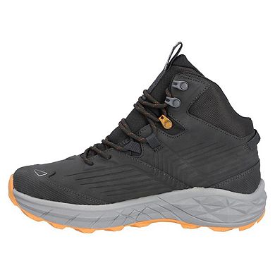 Hi-Tec Mens Fuse Trek Mid Boots