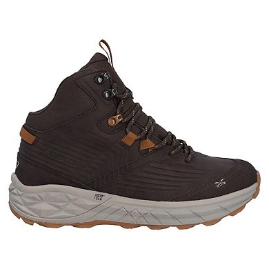 Hi-Tec Mens Fuse Trek Mid Boots