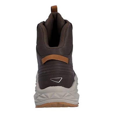 Hi-Tec Mens Fuse Trek Mid Boots