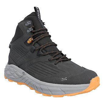 Hi-Tec Mens Fuse Trek Mid Boots