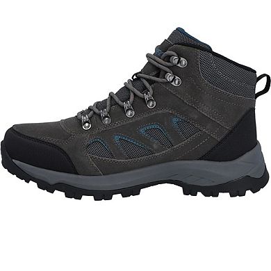 Hi-Tec Mens Bandera Expedition Suede Ankle Walking Shoes