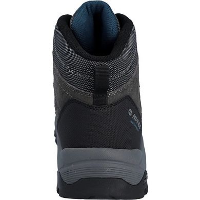 Hi-Tec Mens Bandera Expedition Suede Ankle Walking Shoes