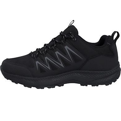 Hi-Tec Mens Stealth Trail Low Trainers