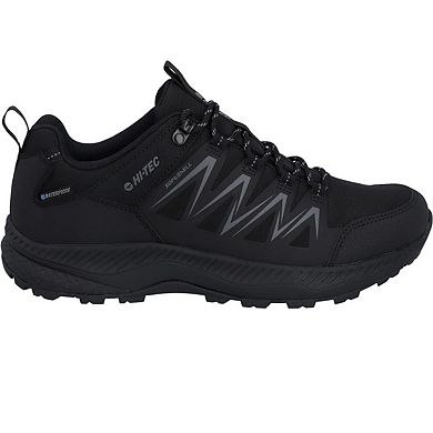 Hi-Tec Mens Stealth Trail Low Trainers