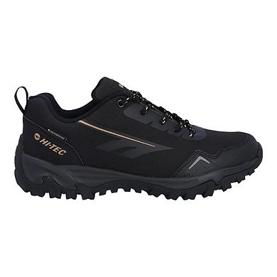 Hi-Tec Mens Jaguar Waterproof Sport Trainers