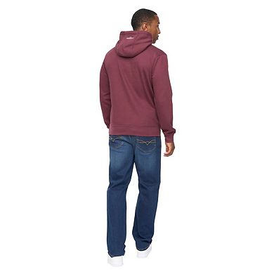 Crosshatch Mens Vintarge Hoodie