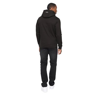 Crosshatch Mens Campbox Hoodie