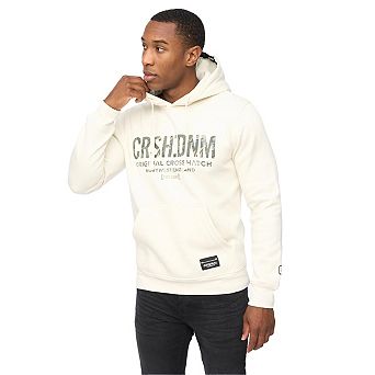Crosshatch Mens Campbox Hoodie